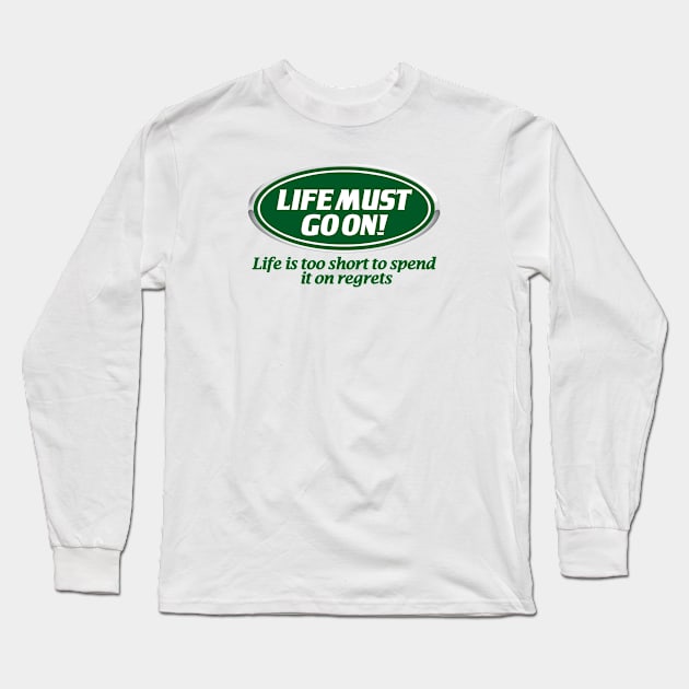 JEJE Long Sleeve T-Shirt by madebyfdl